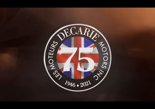 75th Year Hero Video