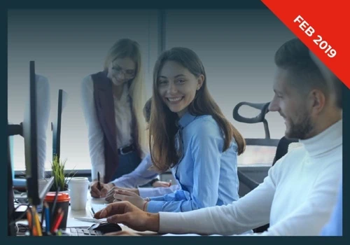 CRM/BI Software Development for Packaging Client