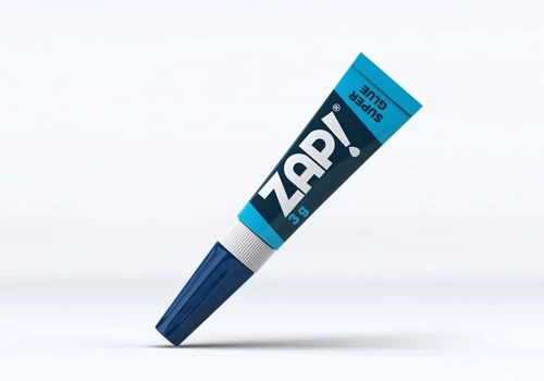 ZAP! – Identity & Packaging