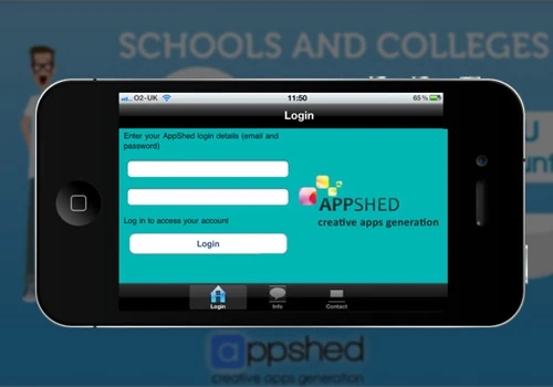 Appshed - iOS/Android