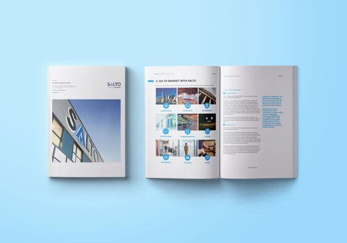 Salto Partner Resource Guide