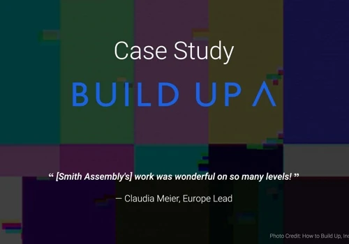 Case Study: Build Up