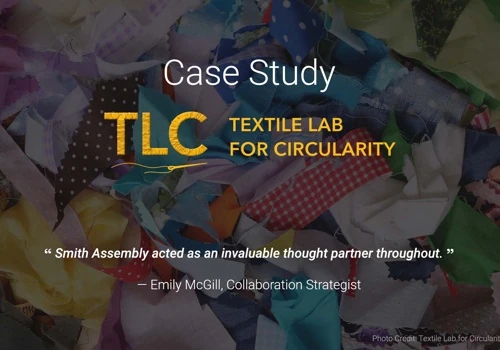 Case Study: Textile Lab for Circularity