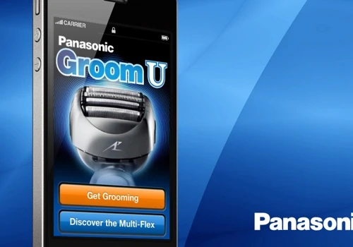 Panasonic - mobile app development