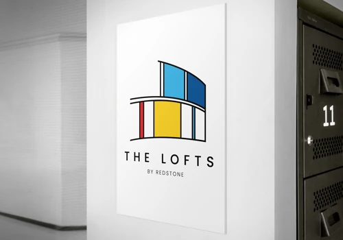 Redstone Lofts Logo