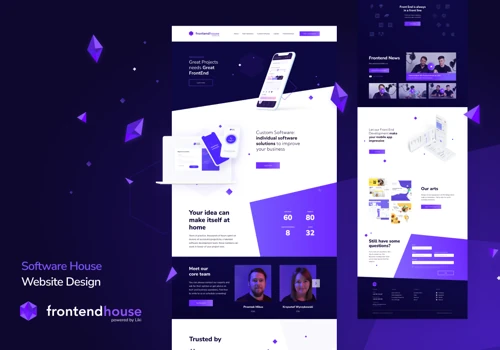 Frontend House