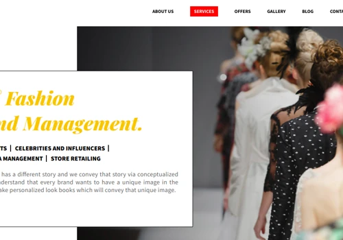 6Degree : End-to-end brand management platform for Fashion Designers