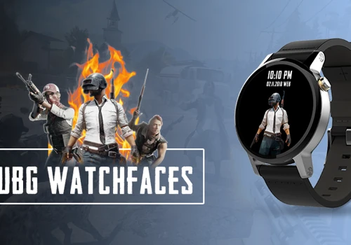 Watchfaces for PUBG - Android Wear OS