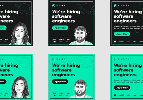 LinkedIn Ads for Software Development Firm