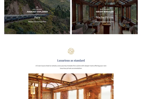 LuxuryTrainTickets.com