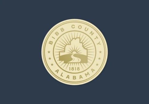 Bibb County, Alabama Seal