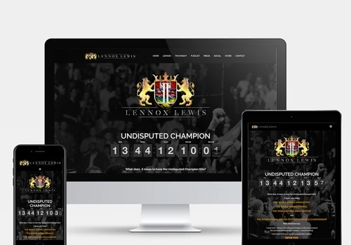 LennoxLewis.com