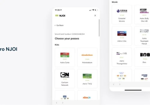 Apigate storefront - Partnering with Astro & Boost