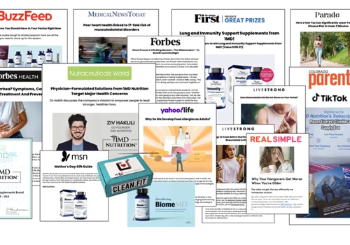 Case Study: Doctor Formulated Supplements