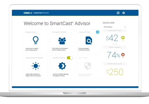 CREE: Digital Transformation & Web App Project