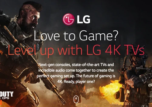 LG - Love to Game