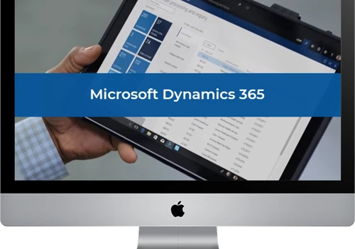 Dynamics 365-Based Solution for Sales Automation