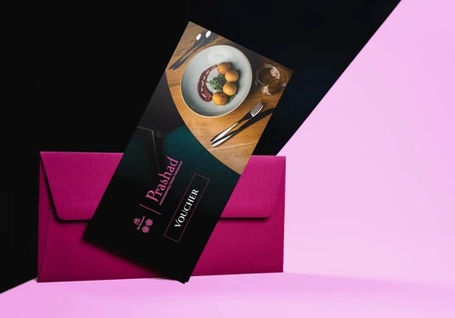 Prashad - Branding Design