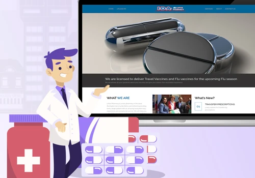 Lotus Pharmacy