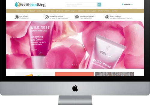 Health Plus Living