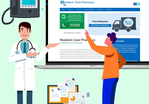 Resident Care Pharmacy