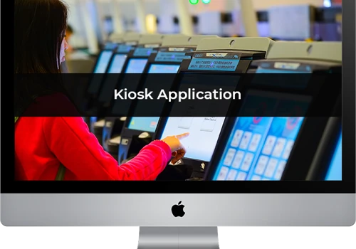 Kiosk Application