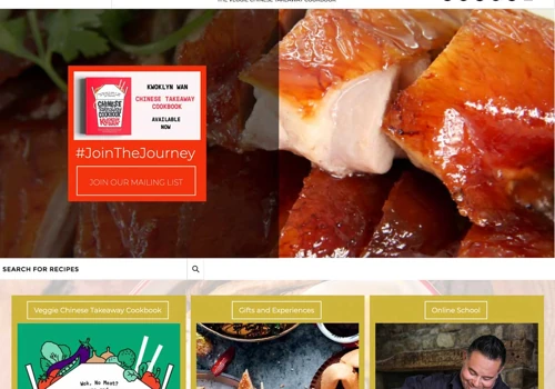 Kwoklyn Wan website