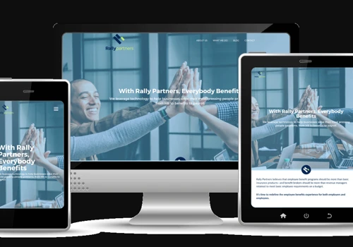 Develop Brand, Drive Traffic, Convert Leads