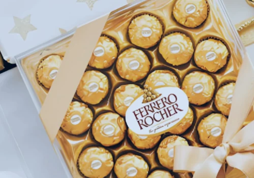 Ferrero - website