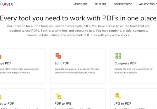 PDF Lover