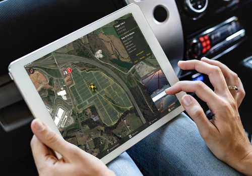Drone-Enabled Security System