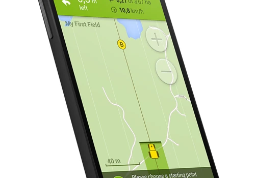 Android App for Farmers