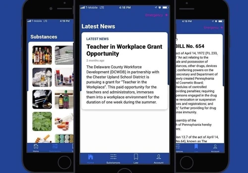 SOS App