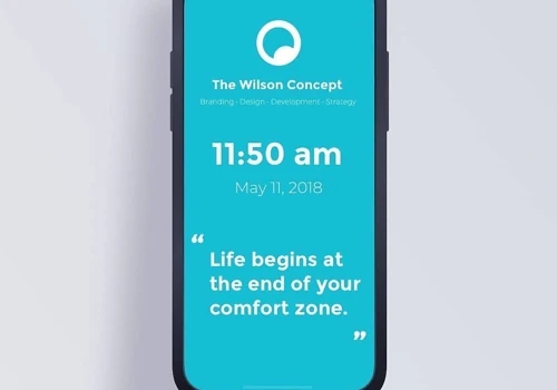 The Wilson Concept Utility App