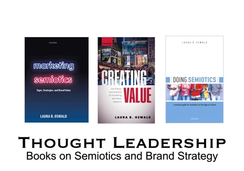Thought Leader in Semiotics and Qualitative Research