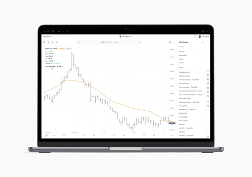 Financial analytics platform design & development