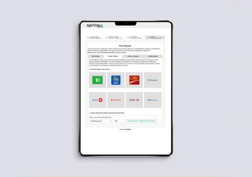 Client Onboarding for Banks & Credit Unions