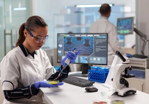 Modernization of a Healthcare system