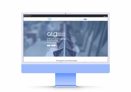ATG Brand Refresh