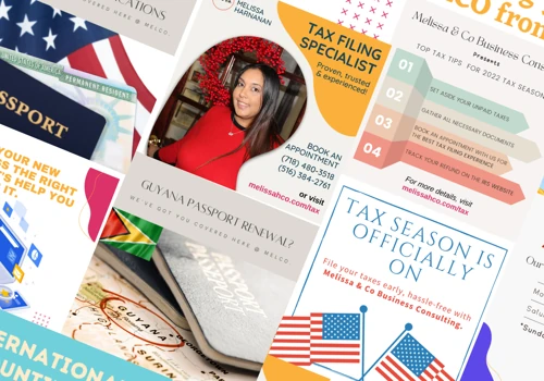 How We Took Melissa & Co Business Consulting To A
