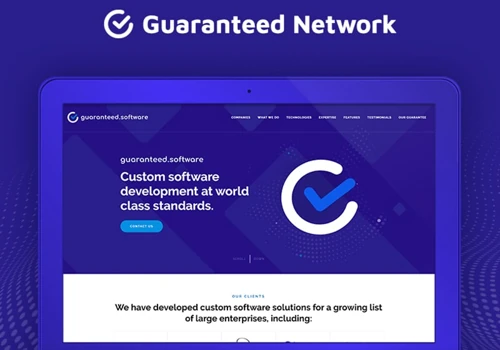 Guaranteed.software