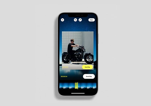 Magic Fill - Video Editing App