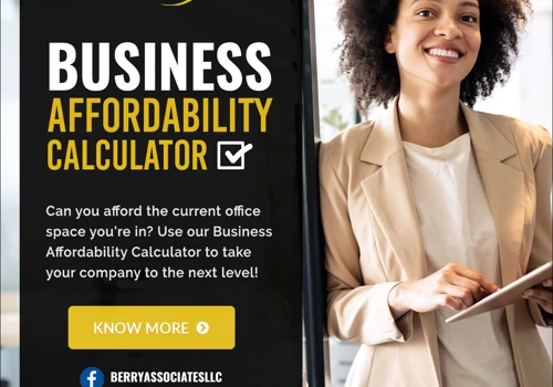 Business Affordability Calculator