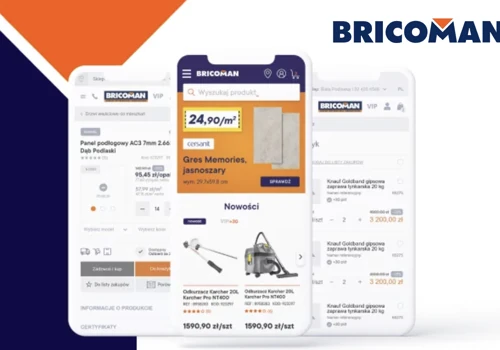 UX/UI Design for ecommerce