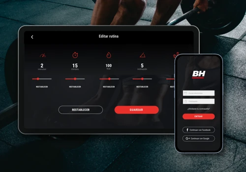 BH GYMLOOP