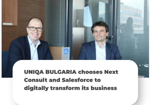 Digital Transformation with Salesforce