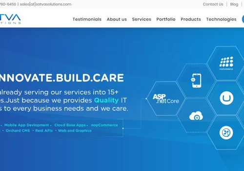Satva Solutions
