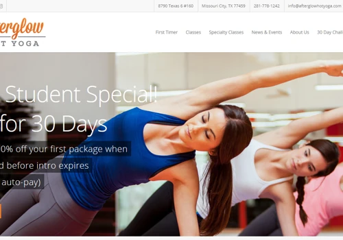 Afterglow Yoga