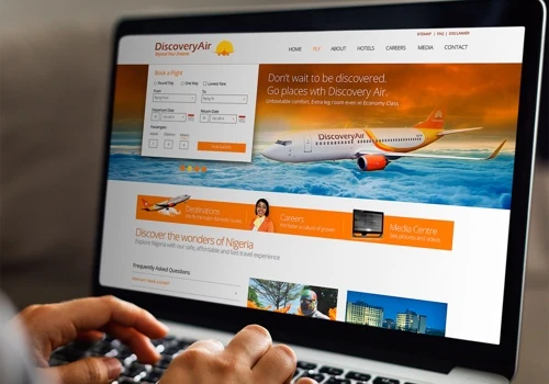 Discovery Air