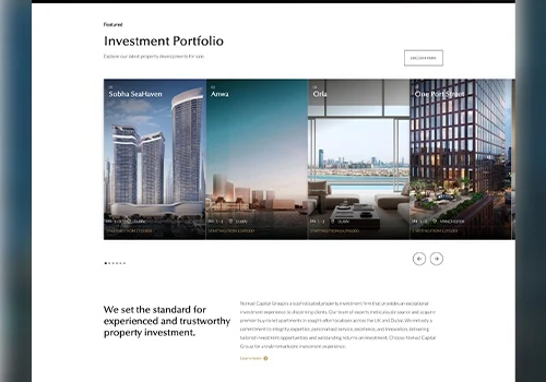 Website design, Lead Generation & Digital Strategy